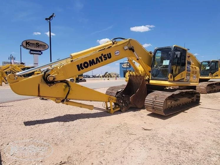 Used Komatsu Excavator for Sale